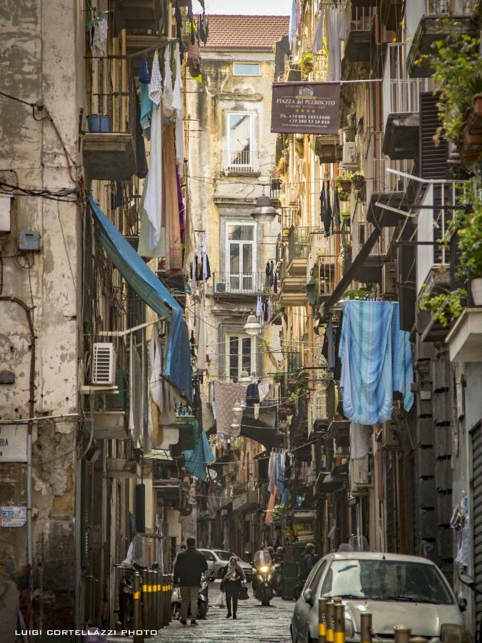 מלון Spira Mirabilis Napoli מראה חיצוני תמונה