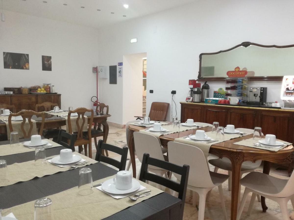 מלון Spira Mirabilis Napoli מראה חיצוני תמונה